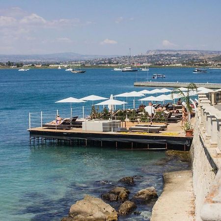 La Gorgone Ortigia Apartments Syrakusa Exteriör bild