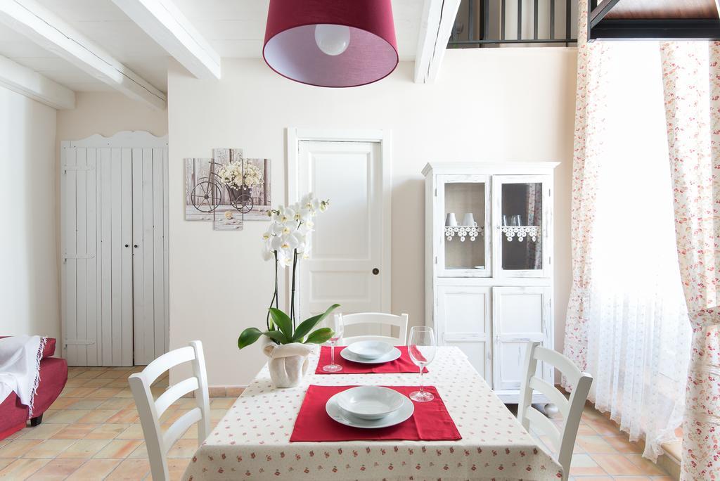 La Gorgone Ortigia Apartments Syrakusa Exteriör bild