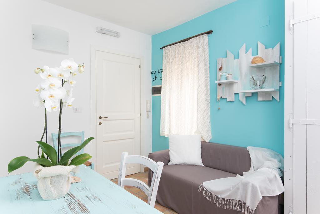 La Gorgone Ortigia Apartments Syrakusa Exteriör bild