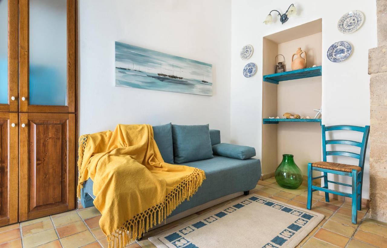 La Gorgone Ortigia Apartments Syrakusa Exteriör bild
